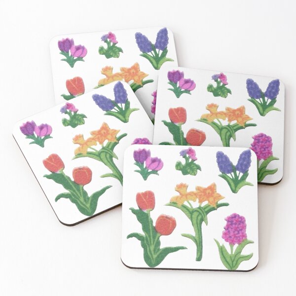 Item preview, les fleurs designed and sold by nigirisyndrome.