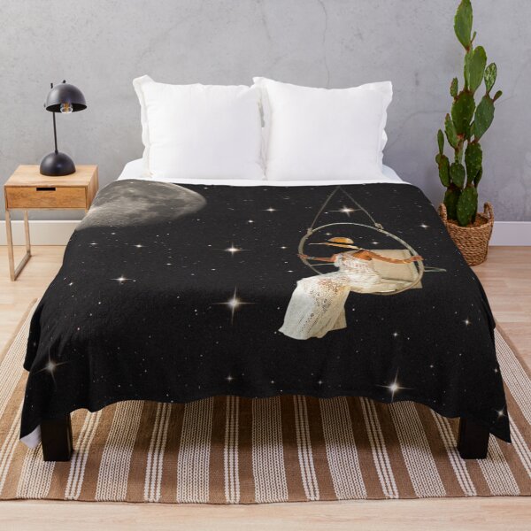 Item preview, Hanging In Space designed and sold by Taudalpoi.