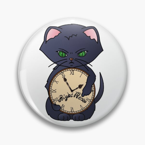 Item preview, Right meow! designed and sold by alieksia.