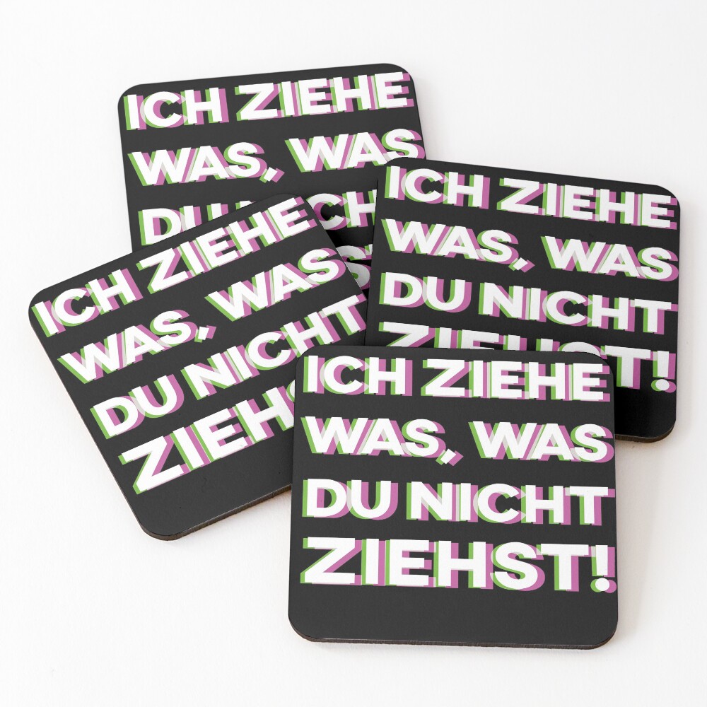 Item preview, Coasters (Set of 4) designed and sold by JonasDesign.