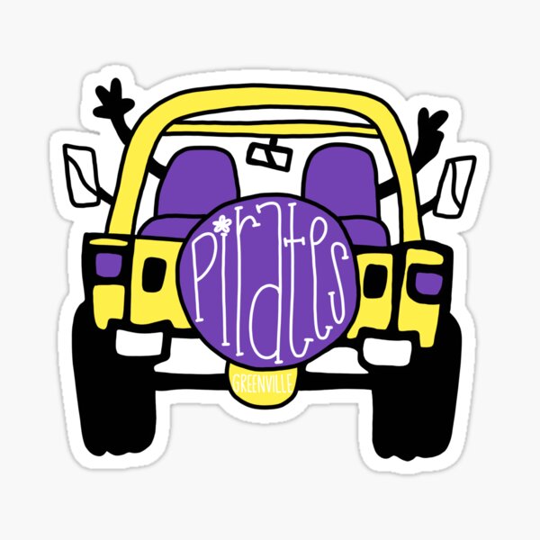 Item preview, ECU Pirates  designed and sold by Sara Han.