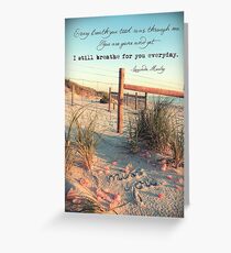 September 2013 - Lost For Words Greeting Card