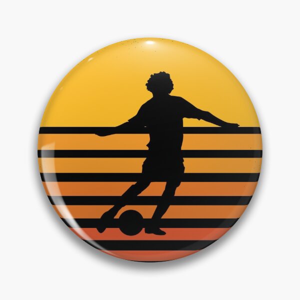 Item preview, Vintage soccer retro sport designed and sold by Imutobi.