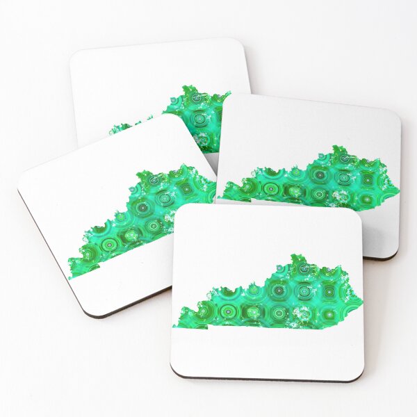 Item preview, Kentucky in Green designed and sold by Sarah Nestheide.