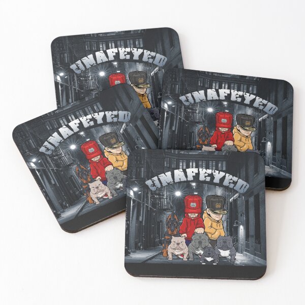Item preview, The Dawgz designed and sold by jalmosara.