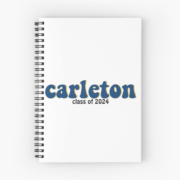 Item preview, Carleton College Class of 2024 designed and sold by mayaf08.