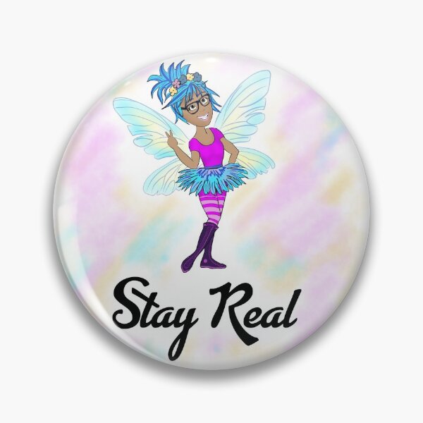 Item preview, Stay Real designed and sold by LisaG3.
