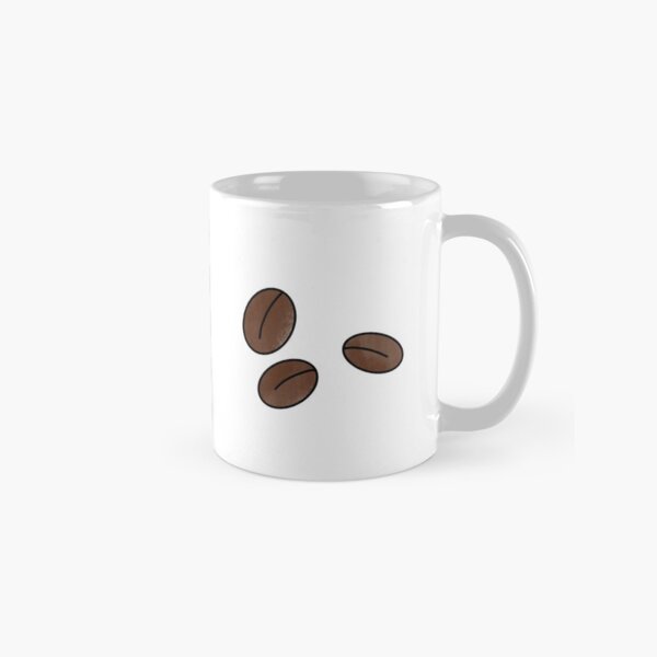 Coffee Beans / Cute Coffee Dates Classic Mug