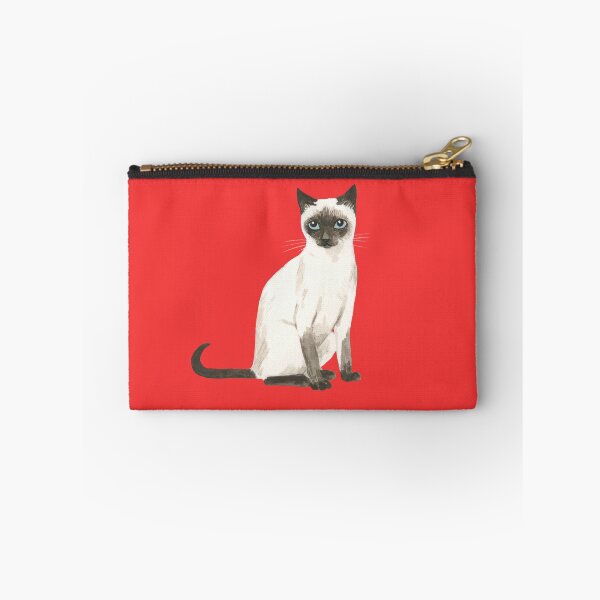 Item preview, Siamese Cat designed and sold by AlisonKolesar.