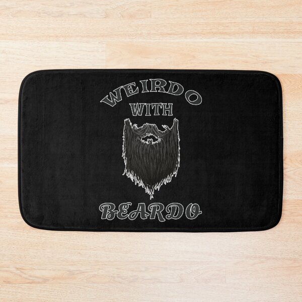 Item preview, beard funny saying, bearded dirty gift idea designed and sold by Kuma518.