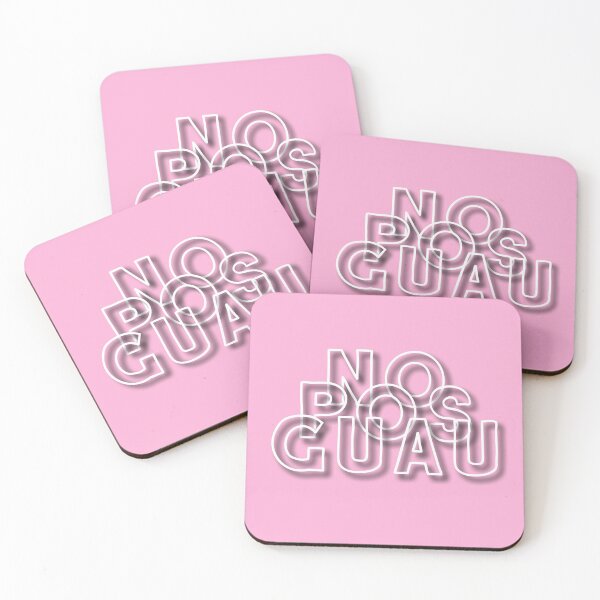 Item preview, No Pos Guau  designed and sold by cortezmadeco.