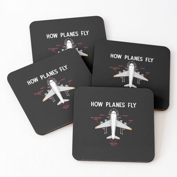 Item preview, Aerospace Engineer Funny product How plane Fly Tee designed and sold by maninpos23.