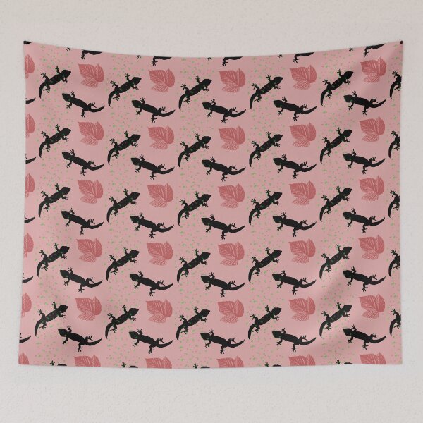 Item preview, Pink Geckos designed and sold by chihuahuashower.