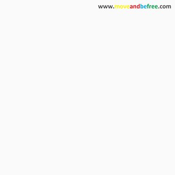 Artwork thumbnail, Move and be Free - URL by Chris Serong