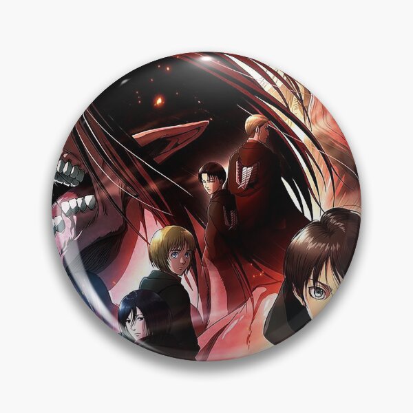 SNK CHRONICLE Pin