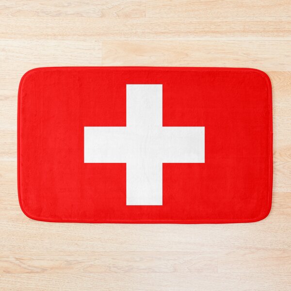 Item preview, Swiss Flag designed and sold by InterestingImag.