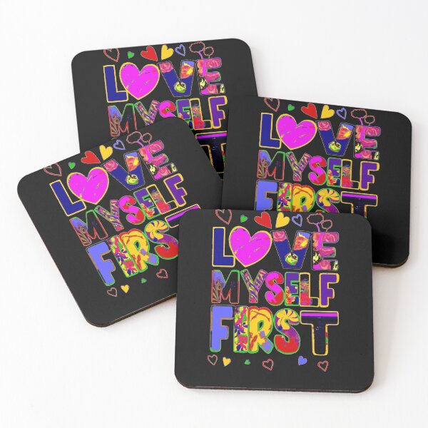 Item preview, Love Myself First Design 2 designed and sold by rieriecoils1.