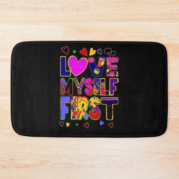 Item preview, Love Myself First Design 2 designed and sold by rieriecoils1.
