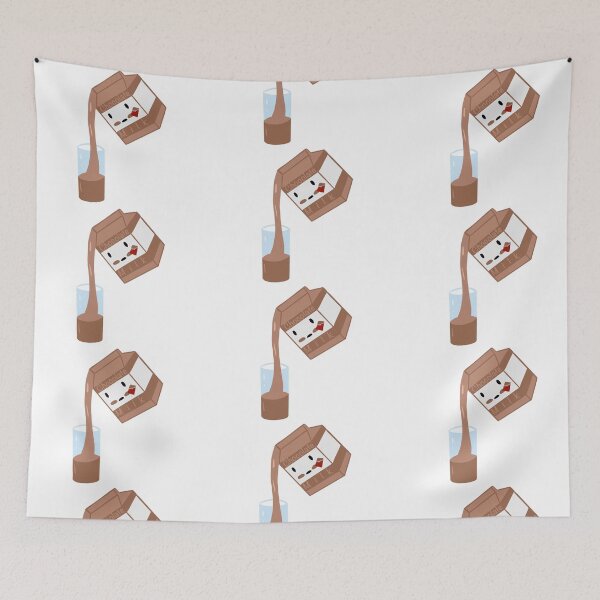 Item preview, Cute chocolate milk  designed and sold by Fangirl0004.