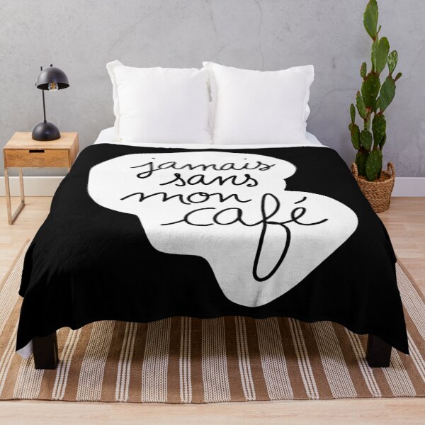 Item preview, Never Without My Coffee / Cute Coffee Dates designed and sold by Nathalie Aynié.