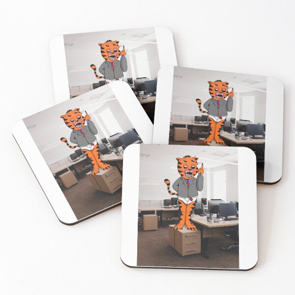 Item preview,  The tiger's office designed and sold by Thelobov.