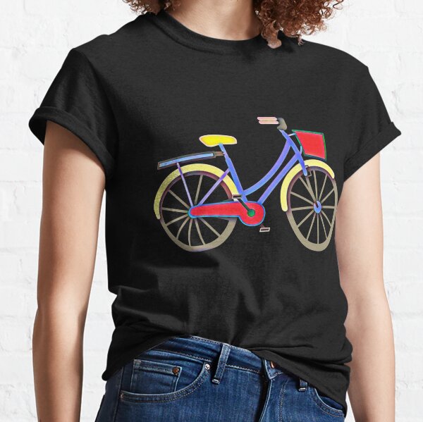 Mens  Bike Chain Reindeer  Chaindeer  Bamboo T-shirt  Vegan tshirt  Organic tshirt  Cycling enthusiast  Cycling lover  Gift for him
