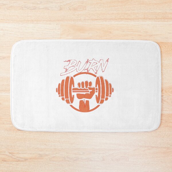 Item preview, Burn Gym , Gym T-Shirt , Burn Power designed and sold by Sajad Sadiq.