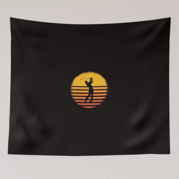 Item preview, Vintage golf retro sport designed and sold by Imutobi.