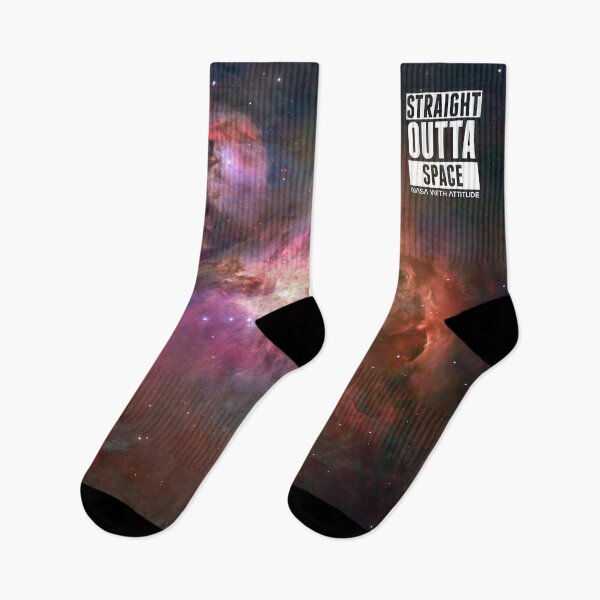 Item preview, Straight Outta Space 2 designed and sold by animinimal.