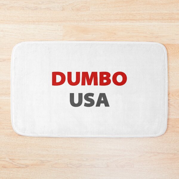 Item preview, DUMBO USA  designed and sold by Val Goretsky.
