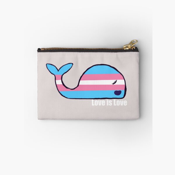 Aperçu de l'œuvre TransFlag Whale créée et vendue par KERNALS.