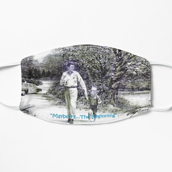 Mayberry The Beginning Flat Mask