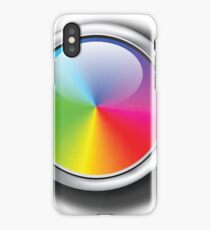 Lens iPhone Case/Skin