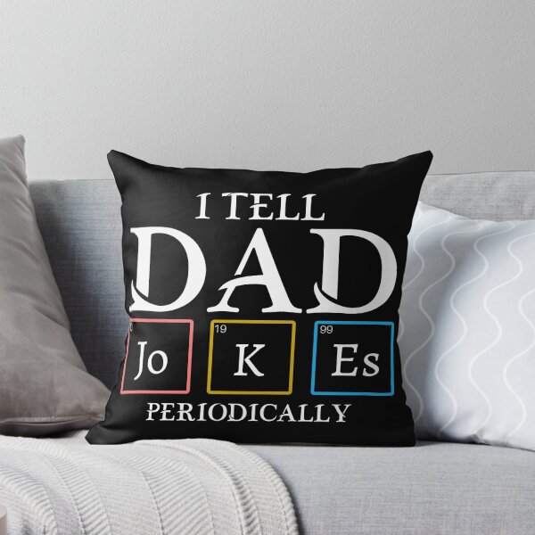 Item preview, I Tell Dad Jokes Periodically designed and sold by tiger-king.