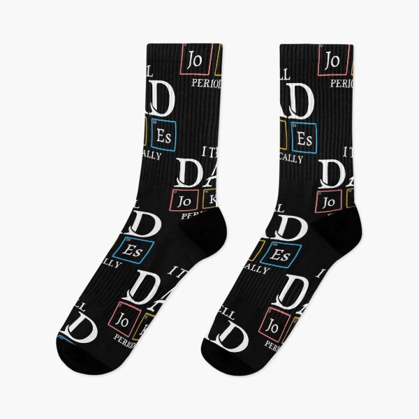Item preview, I Tell Dad Jokes Periodically designed and sold by tiger-king.