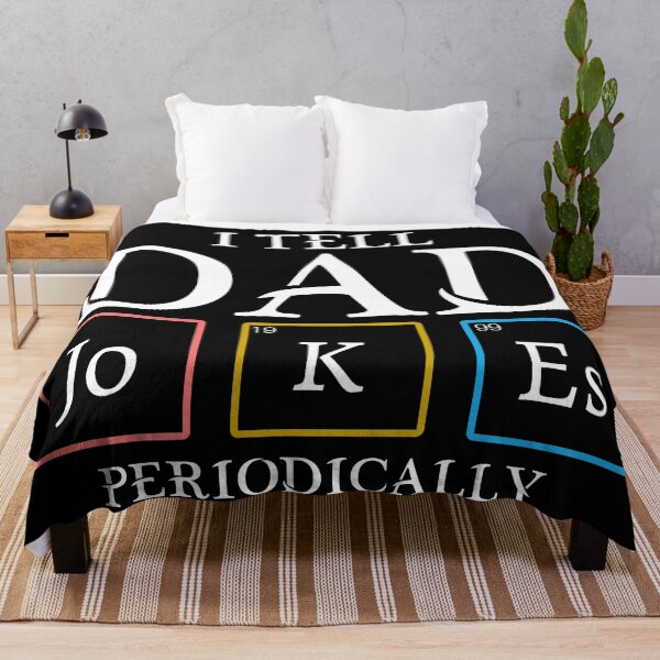 Item preview, I Tell Dad Jokes Periodically designed and sold by tiger-king.