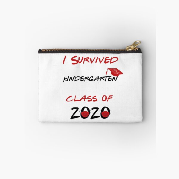 Item preview, I Survived Kindergarten Class of 2020 Quarantined Graduation Gift designed and sold by YourgiftShop.