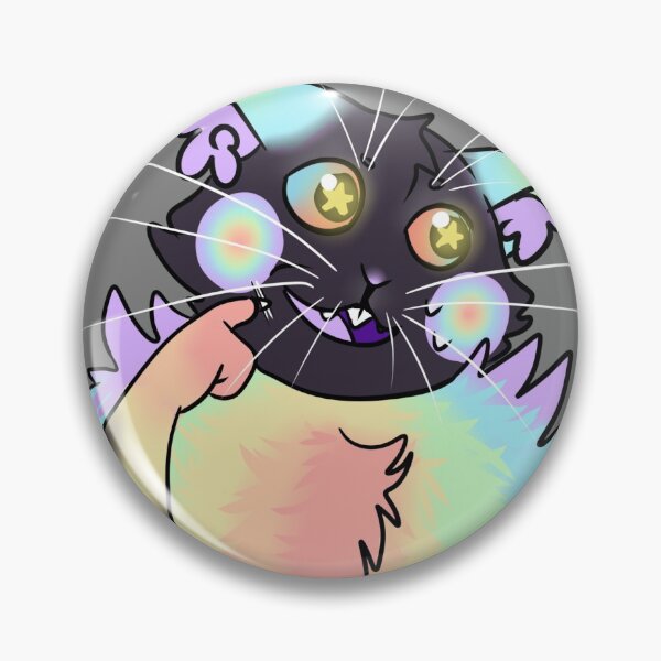 Item preview, Bashful Tox designed and sold by Toxas Keller.