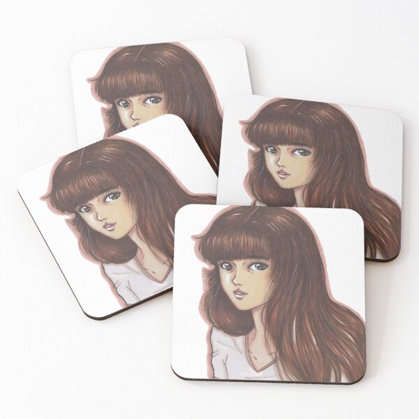 Item preview, Brown Hair designed and sold by ombradellaluna.