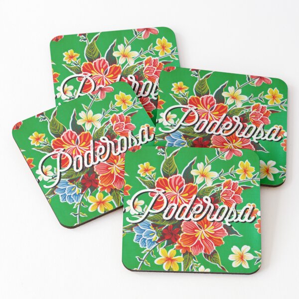 Item preview, Poderosa designed and sold by cortezmadeco.
