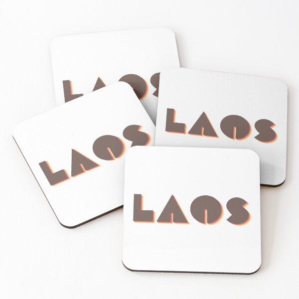 Item preview, Laos! designed and sold by DoodleDashCollective.