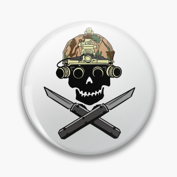 Item preview, Tactical Skull designed and sold by KonoClast.