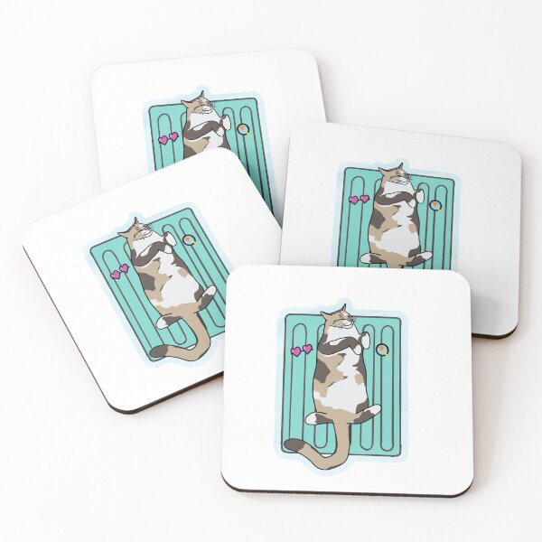 Item preview, Summer cat designed and sold by -crafty-cat-.