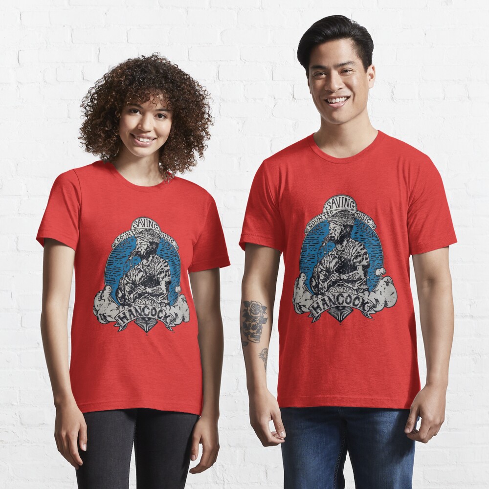 wayne "the train" hancock Essential T-Shirt