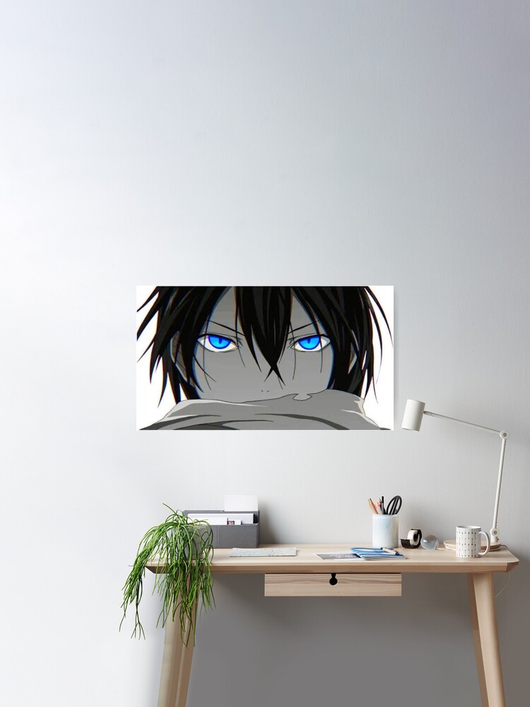 Yato Noragami Anime Paint By Numbers