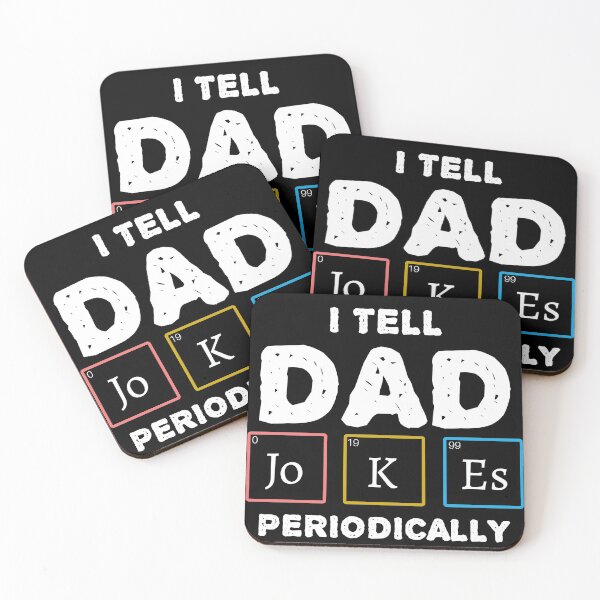 Item preview,  I Tell Dad Jokes Periodically designed and sold by tiger-king.