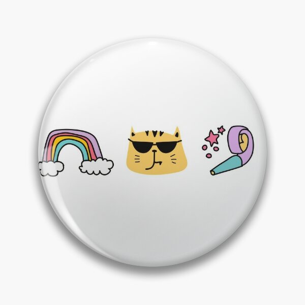 Download 2019 Pins And Buttons Redbubble Yellowimages Mockups