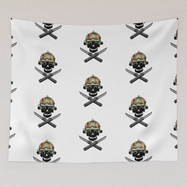 Item preview, Tactical Skull designed and sold by KonoClast.