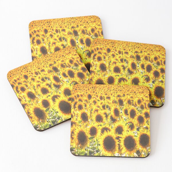Item preview, Sunflowers Monet Style designed and sold by Londonimages.