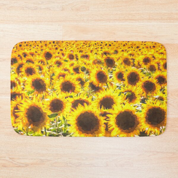 Item preview, Sunflowers Monet Style designed and sold by Londonimages.